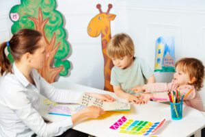 Classroom Planning